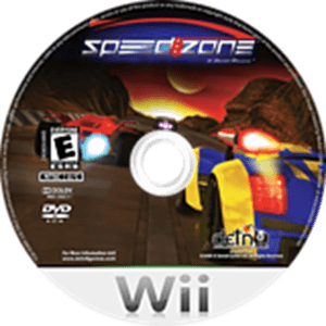 SpeedZone screenshot 3 for Wii